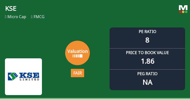 KSE Ltd Valuation Shifts to Fair: A Detailed Analysis of Price Attractiveness and Market Position