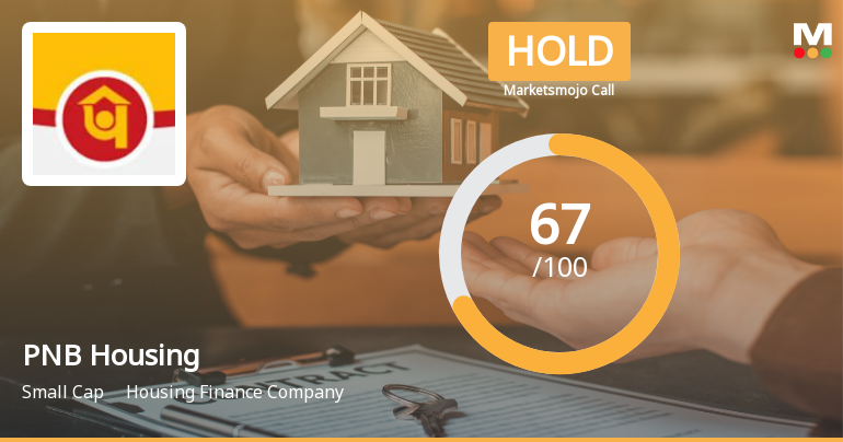 PNB Housing Finance Downgraded to Hold Amid Flat Financials and Expensive Valuation