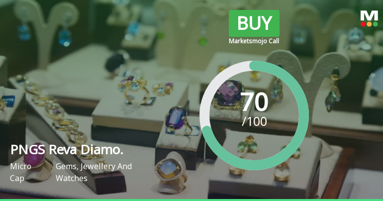 PNGS Reva Diamond Jewellery Limited is Rated Buy
