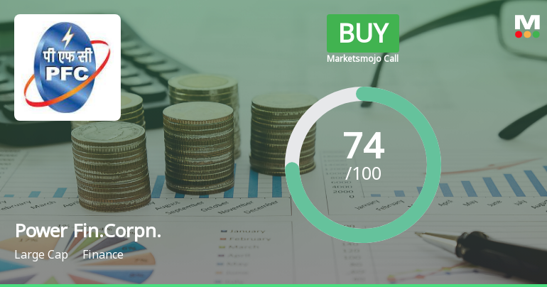 Power Finance Corporation Ltd Upgraded to Buy on Strong Fundamentals and Attractive Valuation