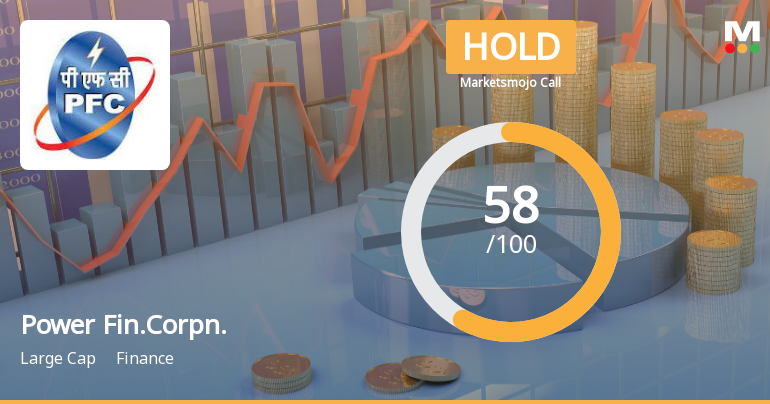 Power Finance Corporation Ltd Downgraded to Hold Amid Technical and Valuation Shifts