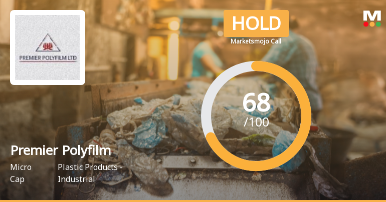 Premier Polyfilm Ltd Downgraded to Hold Amid Fair Valuation and Mixed Financial Signals