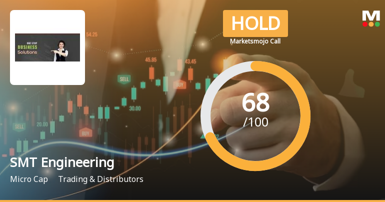SMT Engineering Ltd is Rated Hold