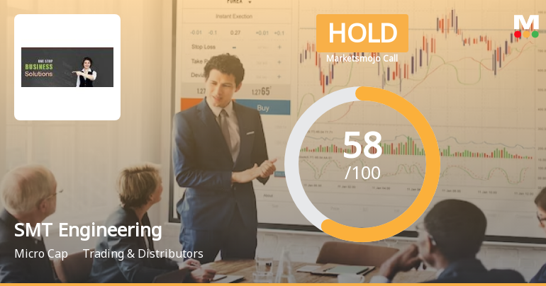 SMT Engineering Ltd is Rated Hold