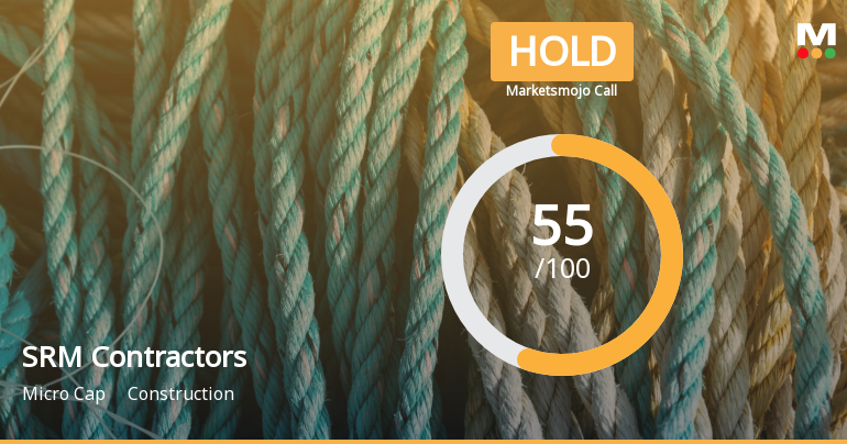 SRM Contractors Ltd is Rated Hold