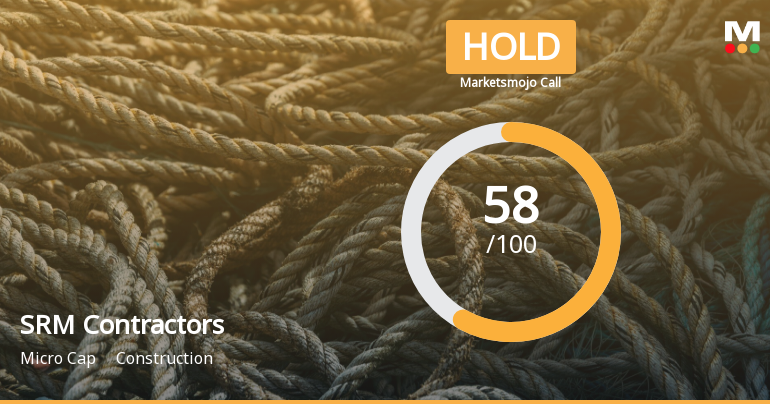 SRM Contractors Ltd is Rated Hold