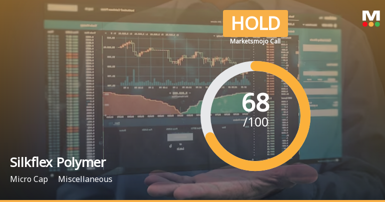 Silkflex Polymers (India) Ltd is Rated Hold