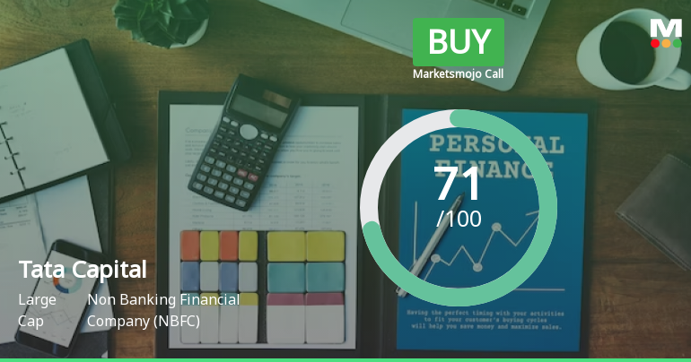 Tata Capital Ltd is Rated Buy