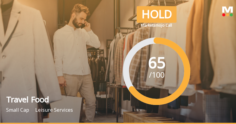Travel Food Services Ltd is Rated Hold