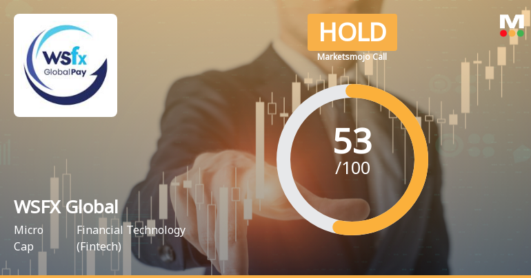 WSFX Global Pay Ltd Upgraded to Hold as Technicals Improve and Financials Strengthen