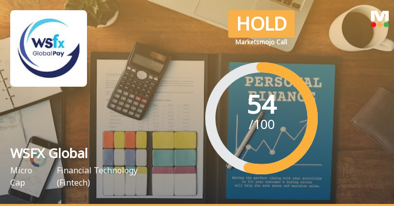 WSFX Global Pay Ltd is Rated Hold by MarketsMOJO