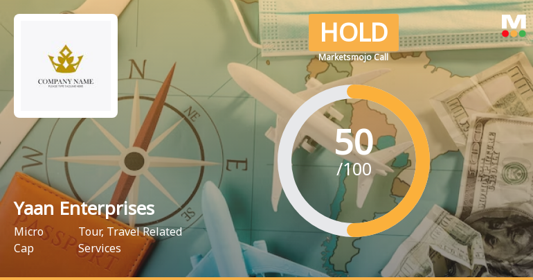 Yaan Enterprises Ltd is Rated Hold
