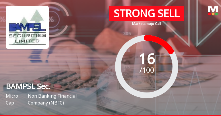 BAMPSL Securities Ltd is Rated Strong Sell