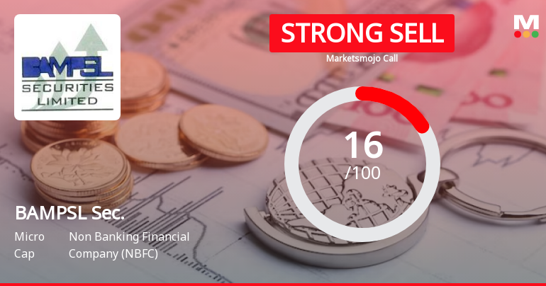 BAMPSL Securities Ltd is Rated Strong Sell