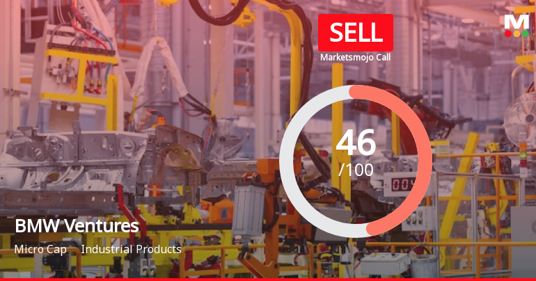 BMW Ventures Ltd is Rated Sell