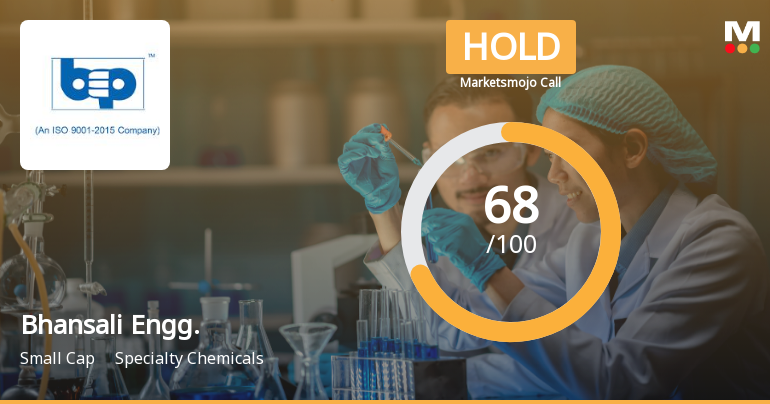 Bhansali Engineering Polymers Ltd Downgraded to Hold Amid Valuation Concerns
