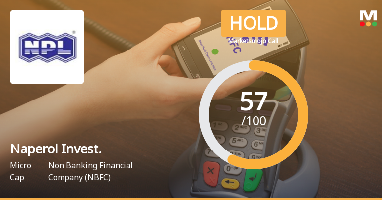 Naperol Investments Ltd Upgraded to Hold on Technical Improvements and Financial Stability