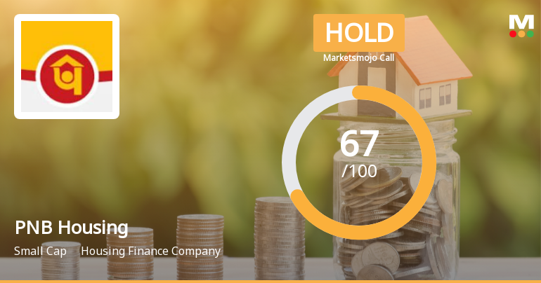 PNB Housing Finance Downgraded to Hold Amid Valuation and Financial Concerns
