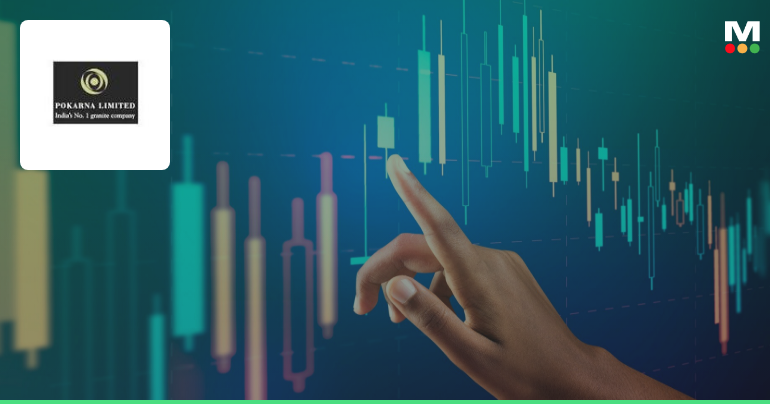 Pokarna Ltd Technical Momentum Shifts Amid Mildly Bearish Signals