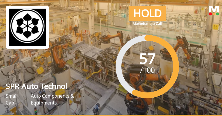 SPR Auto Technologies Ltd is Rated Hold