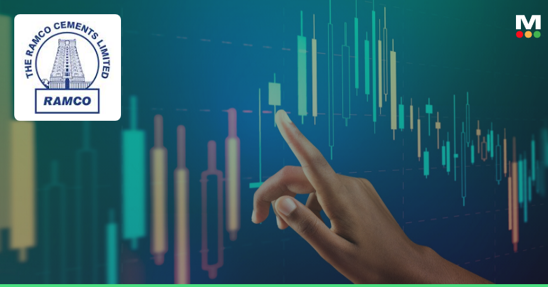 The Ramco Cements Ltd Sees Mixed Technical Signals Amid Mild Momentum Shift