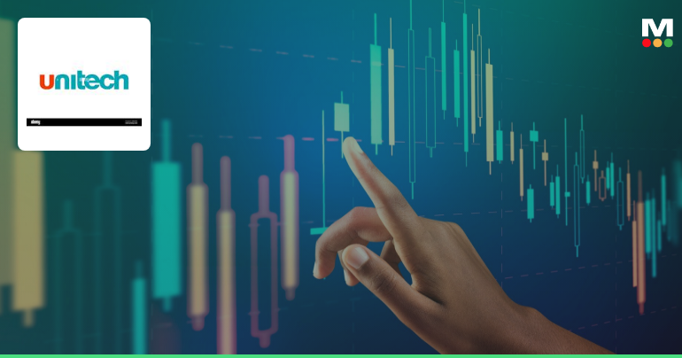 Unitech Ltd Faces Bearish Momentum Amid Technical Downgrades