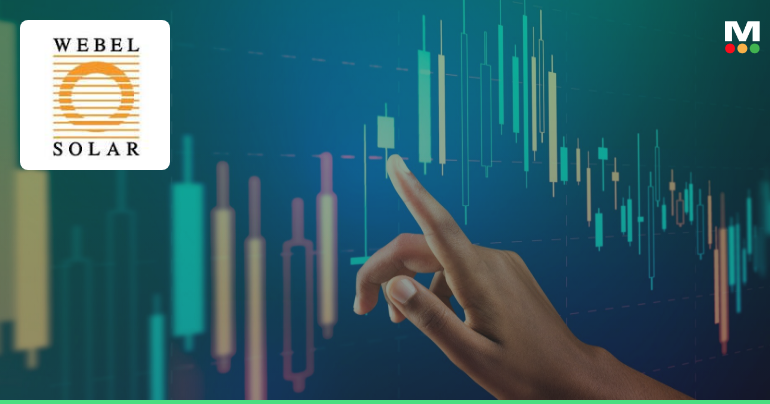 Websol Energy System Ltd Faces Bearish Momentum Amid Technical Downgrade
